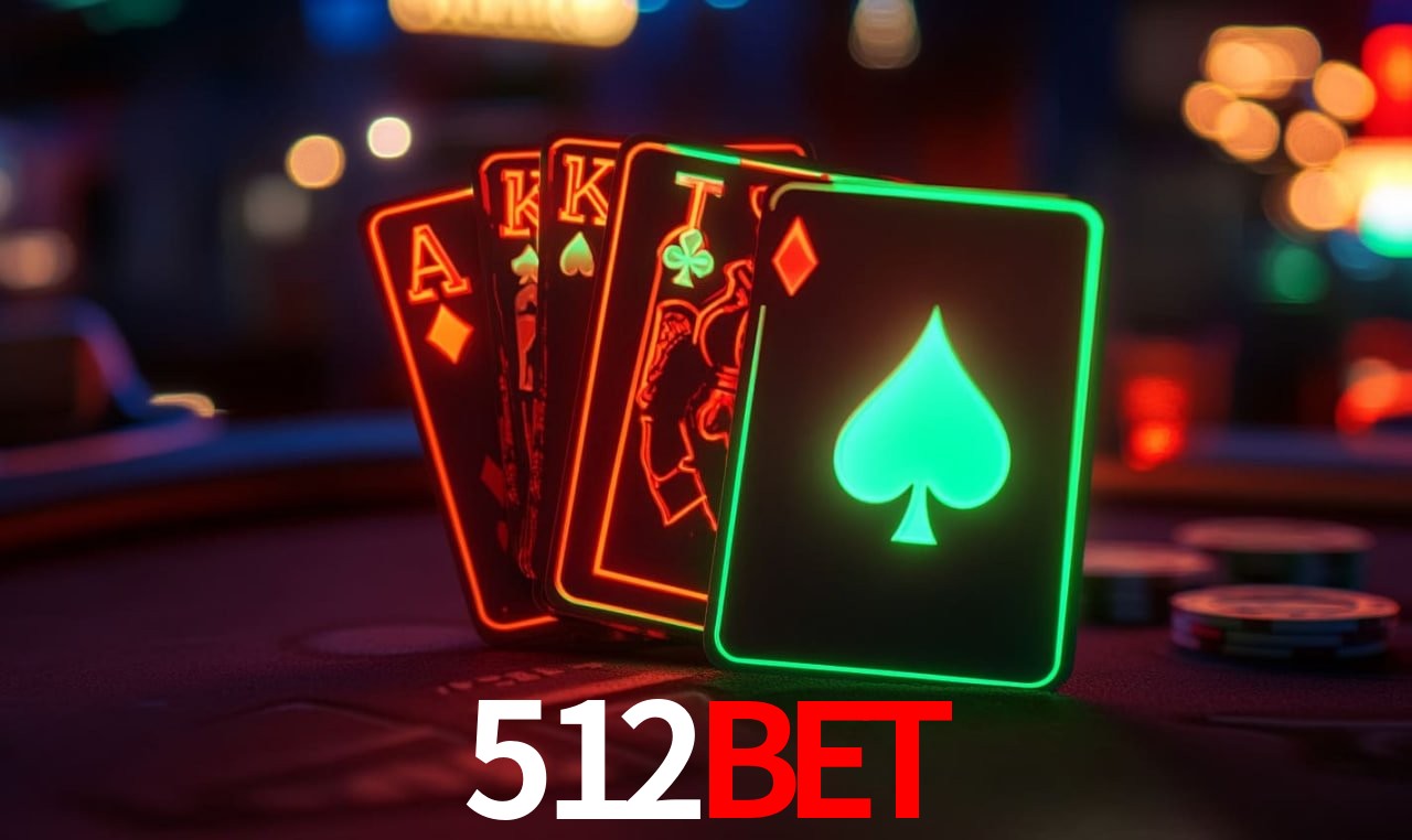 Jackpots e promoções na 512bet