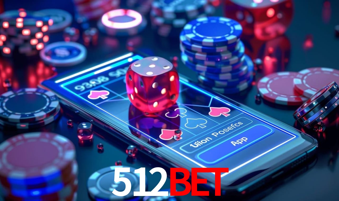 Canal oficial no Telegram da 512bet