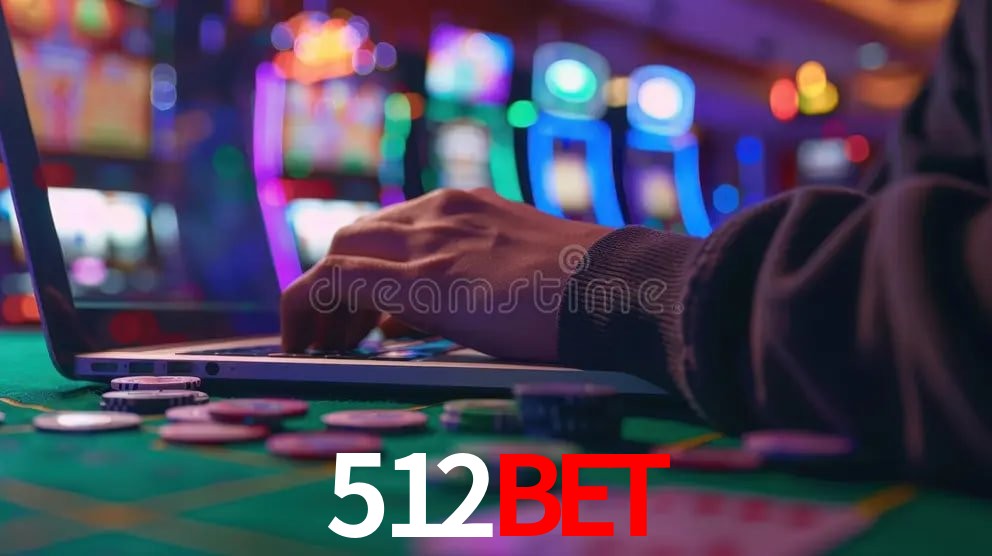Página oficial no Facebook da 512bet