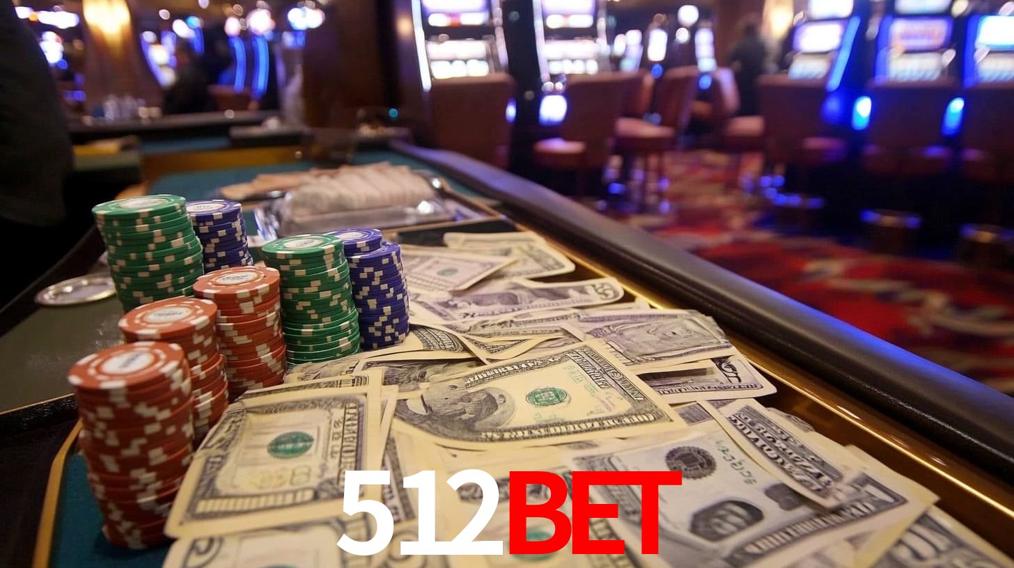 Slots com jackpots e giros grátis na 512bet