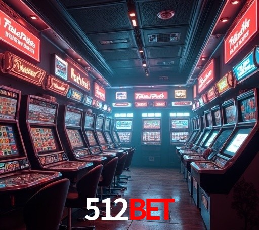Jogos populares e pagamentos rápidos na 512bet