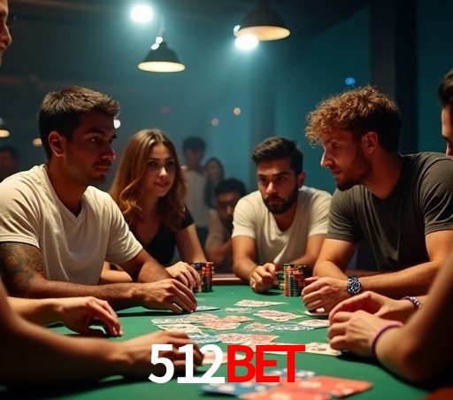 Loterias online na 512bet