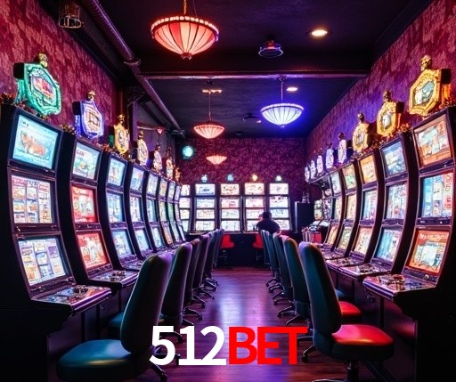 Segurança e performance na plataforma 512bet