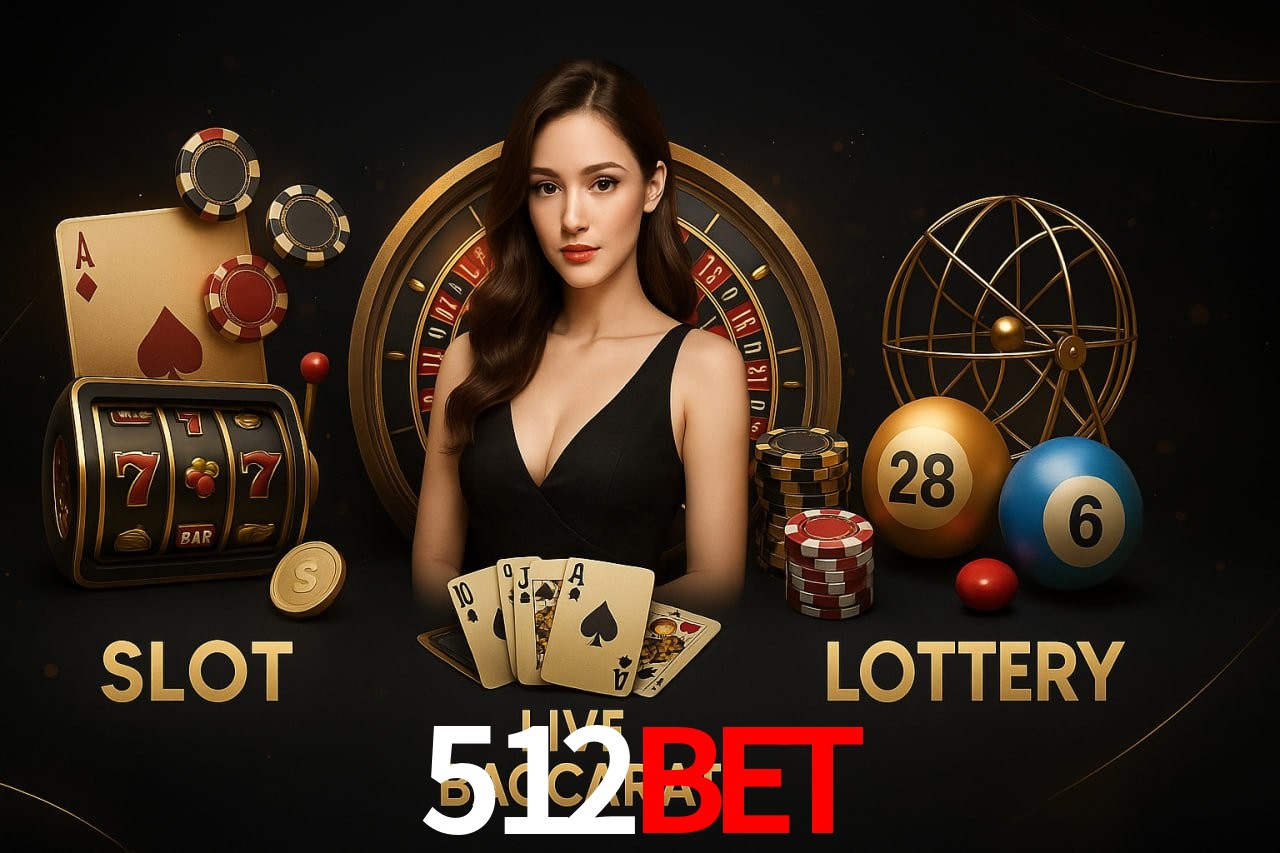 Variedade de jogos na 512bet